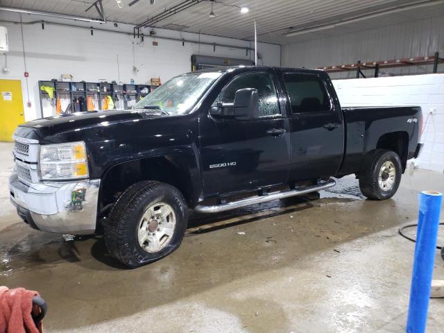 Photo 1 from auction – 2010 CHEVROLET SILVERADO with VIN 1GC4KXBG3AF144672