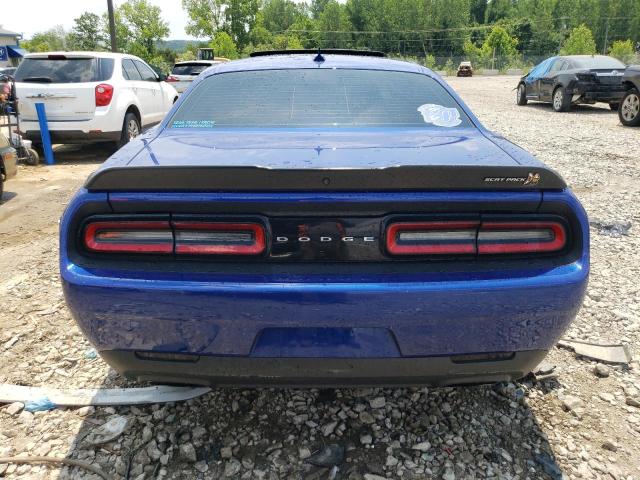Photo 6 from auction – 2022 DODGE CHALLENGER with VIN 2C3CDZFJ7NH199626