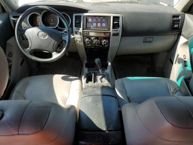 Photo 8 from auction – 2006 TOYOTA 4RUNNER LI with VIN JTEBU17R060098393