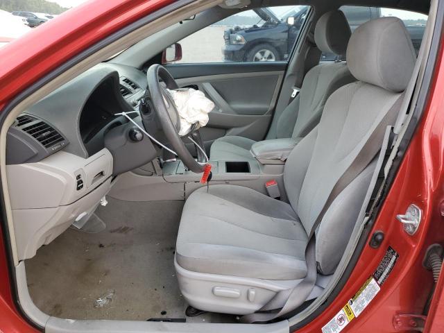 Photo 7 from auction – 2007 TOYOTA CAMRY CE with VIN 4T4BE46K07R005374