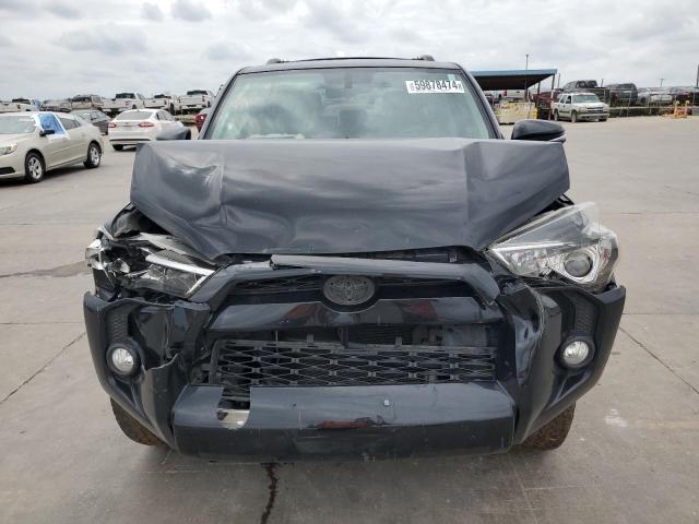 Photo 5 from auction – 2019 TOYOTA 4RUNNER SR with VIN JTEZU5JR5K5205871