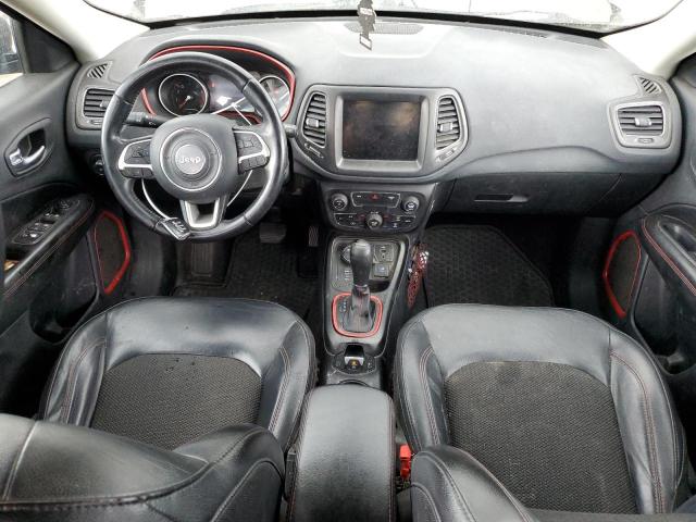 Photo 8 from auction – 2019 JEEP COMPASS TR with VIN 3C4NJDDB9KT669167