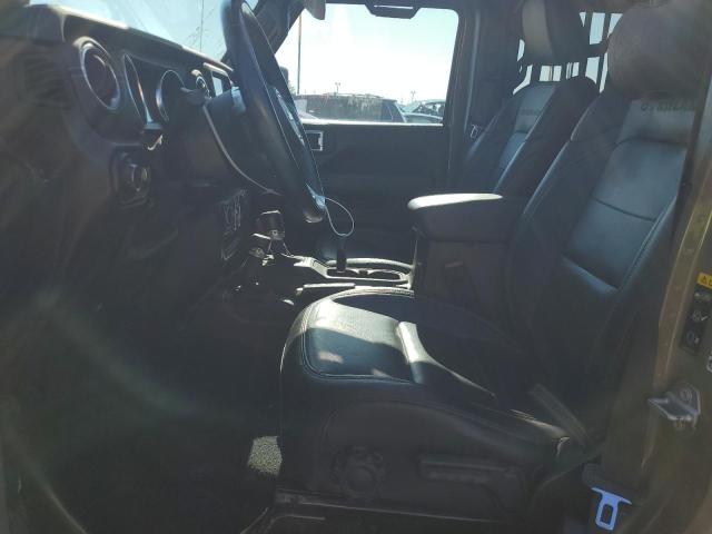 Photo 7 from auction – 2020 JEEP GLADIATOR with VIN 1C6HJTFG1LL193307