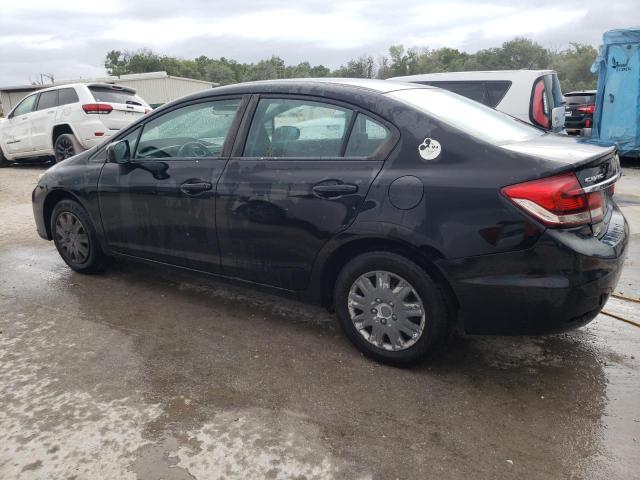 Photo 2 from auction – 2015 HONDA CIVIC LX with VIN 2HGFB2F51FH501360