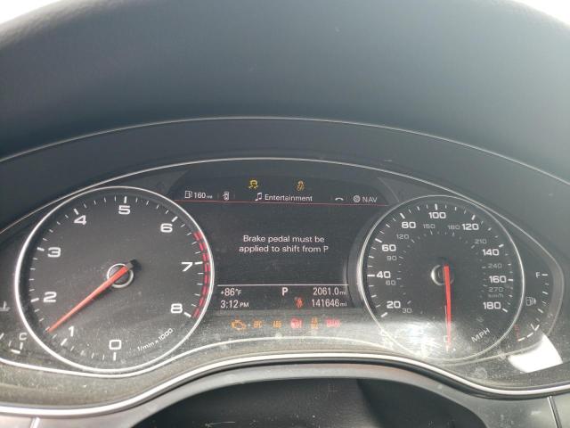 Photo 9 from auction – 2014 AUDI A6 PREMIUM with VIN WAUFGAFC1EN151711