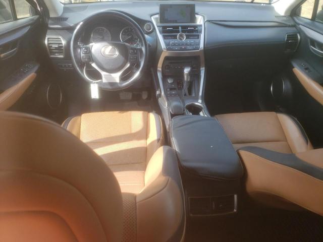 Photo 8 from auction – 2015 LEXUS NX 200T with VIN JTJBARBZ3F2039830