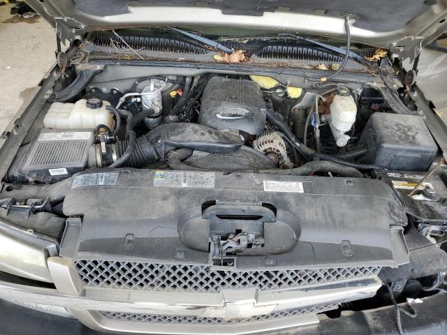 Photo 11 from auction – 2003 CHEVROLET SILVERADO with VIN 1GCGK13U73F201201
