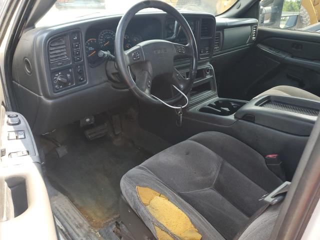 Photo 8 from auction – 2004 GMC SIERRA K25 with VIN 1GTHK29164E213354