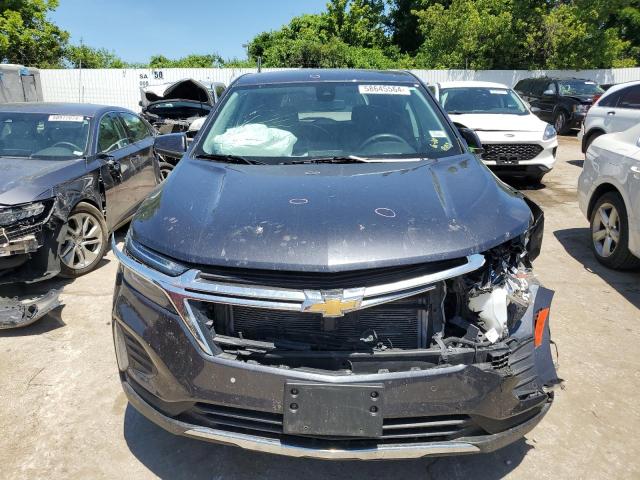 Photo 5 from auction – 2022 CHEVROLET EQUINOX LT with VIN 2GNAXTEV7N6116663