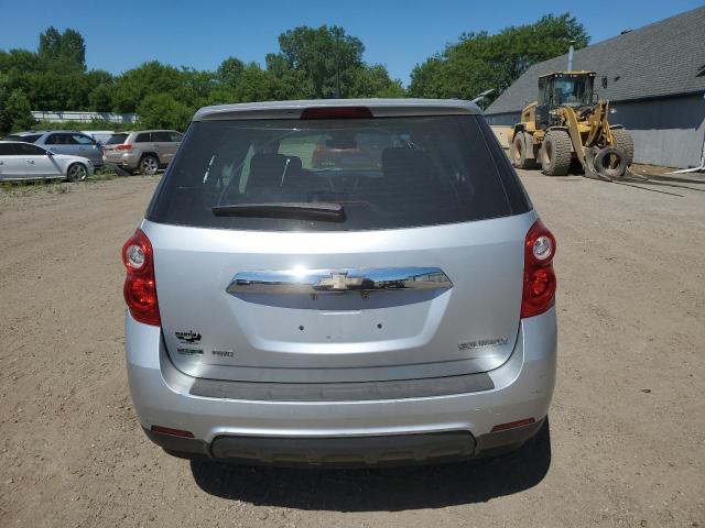 Photo 6 from auction – 2012 CHEVROLET EQUINOX LS with VIN 2GNFLCEK4C6227417