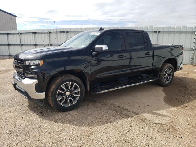 CHEVROLET SILVERADO 2021 with VIN 3GCPWCED9MG294865 - Photo from auction