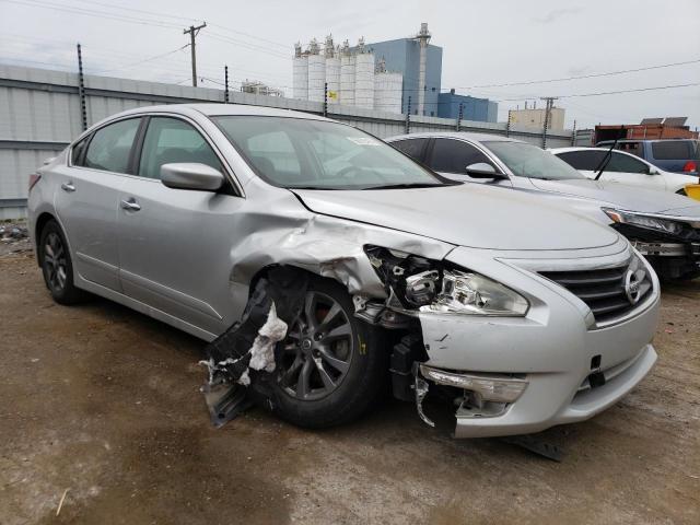 Photo 4 from auction – 2015 NISSAN ALTIMA with VIN 1N4AL3AP4FC490979