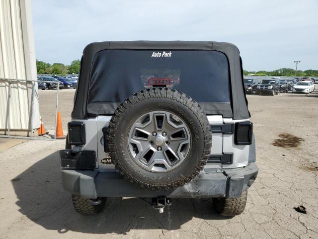 Photo 6 from auction – 2012 JEEP WRANGLER S with VIN 1C4AJWAG2CL227080