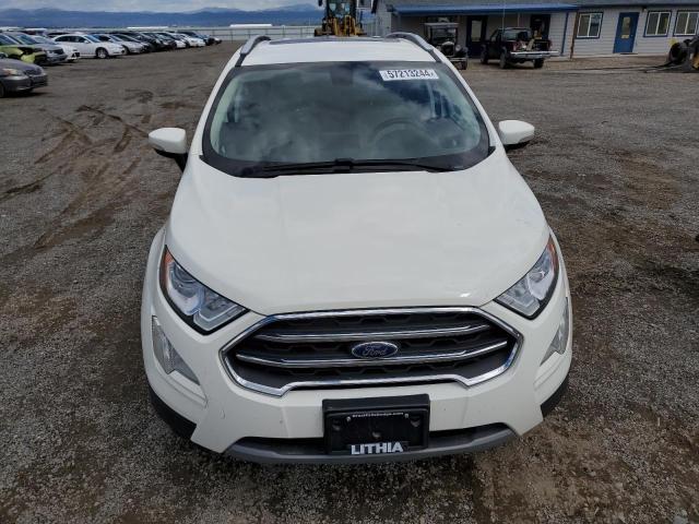 Photo 5 from auction – 2021 FORD ECOSPORT T with VIN MAJ6S3KL9MC407371