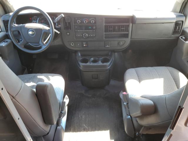 Photo 8 from auction – 2017 CHEVROLET EXPRESS G2 with VIN 1GCWGAFF0H1116229