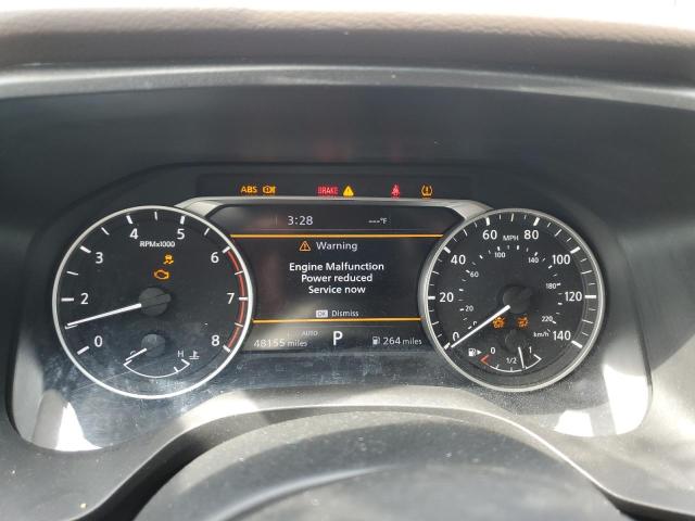 Photo 9 from auction – 2023 NISSAN ROGUE SL with VIN 5N1BT3CB2PC778545