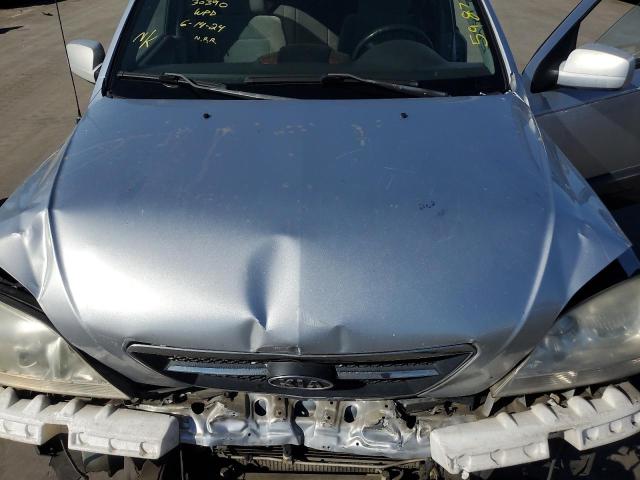 Photo 11 from auction – 2004 KIA SORENTO EX with VIN KNDJC733645301147