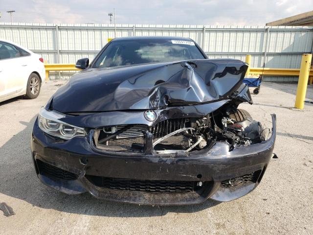 Photo 5 from auction – 2015 BMW 435 I GRAN with VIN WBA4B1C53FD418043