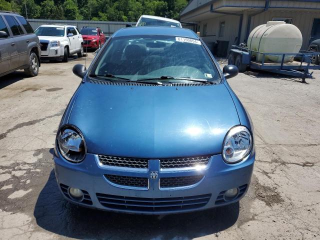 Photo 5 from auction – 2003 DODGE NEON SXT with VIN 1B3ES56C43D105718