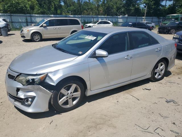 TOYOTA CAMRY BASE 2012 with VIN 4T1BF1FK6CU045717 - Photo from auction