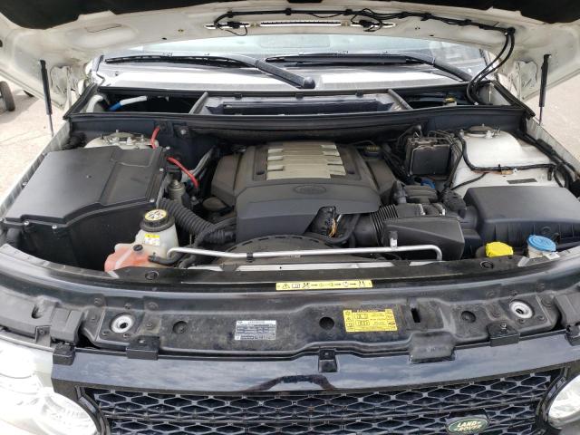 Photo 12 from auction – 2009 LAND ROVER RANGE ROVE with VIN SALMF15459A304636