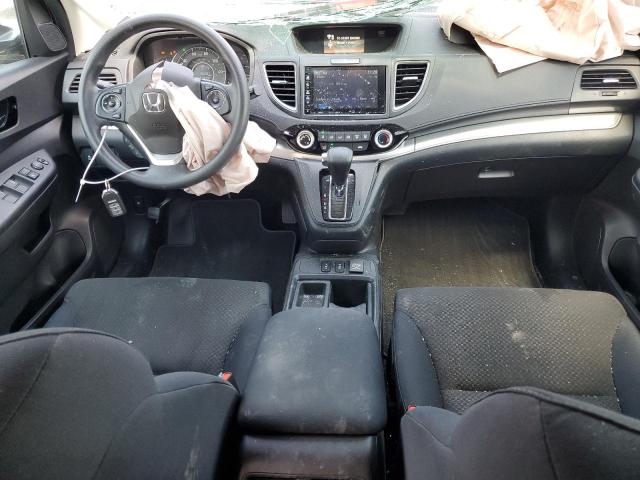 Photo 8 from auction – 2016 HONDA CR-V EX with VIN 5J6RM4H50GL098694