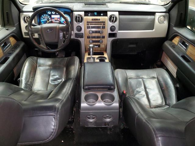 Photo 8 from auction – 2011 FORD F150 SUPER with VIN 1FTFW1ET4BFC58863