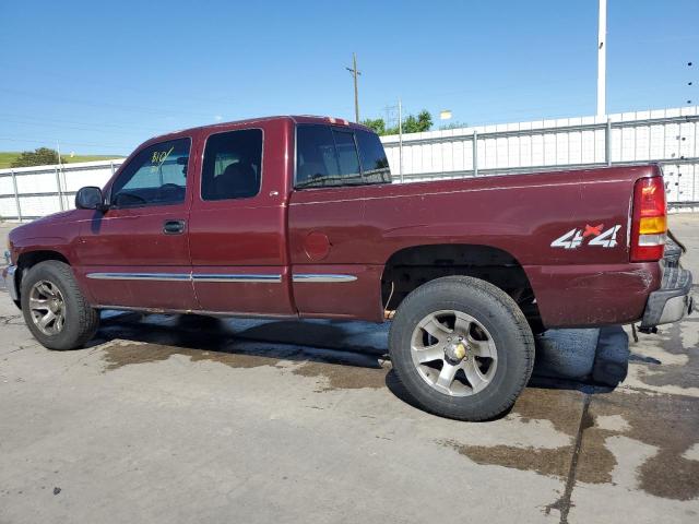 Photo 2 from auction – 2000 GMC NEW SIERRA with VIN 2GTEK19T3Y1228741