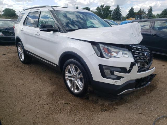 Photo 4 from auction – 2017 FORD EXPLORER X with VIN 1FM5K8D82HGA41632
