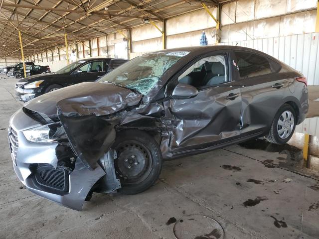 Photo 1 from auction – 2020 HYUNDAI ACCENT SE with VIN 3KPC24A65LE106599