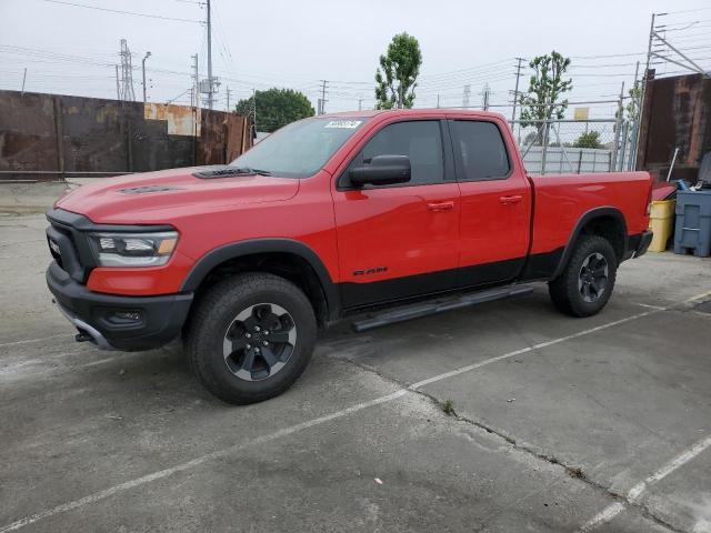 Photo 1 from auction – 2019 RAM 1500 REBEL with VIN 1C6SRFLT6KN740284