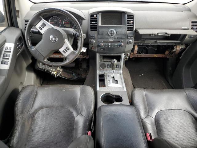 Photo 8 from auction – 2008 NISSAN PATHFINDER with VIN 5N1AR18UX8C604930