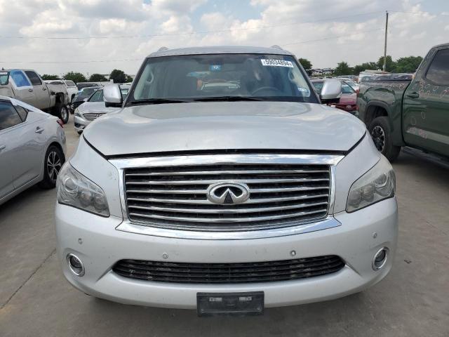 Photo 5 from auction – 2014 INFINITI QX80 with VIN JN8AZ2NE9E9067293