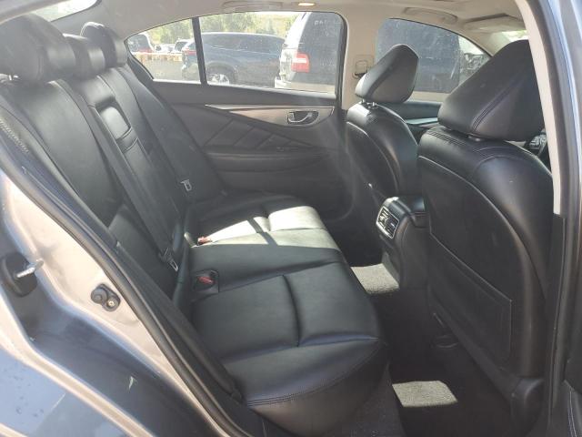 Photo 10 from auction – 2014 INFINITI Q50 BASE with VIN JN1BV7AR6EM694180