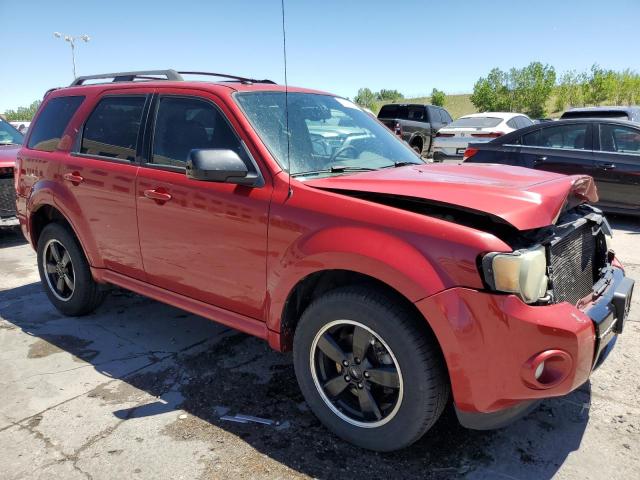 Photo 4 from auction – 2010 FORD ESCAPE XLT with VIN 1FMCU0DG6AKB54917