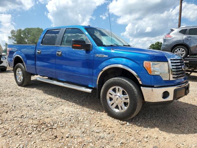 Photo 4 from auction – 2010 FORD F150 SUPER with VIN 1FTFW1EV2AFD68651