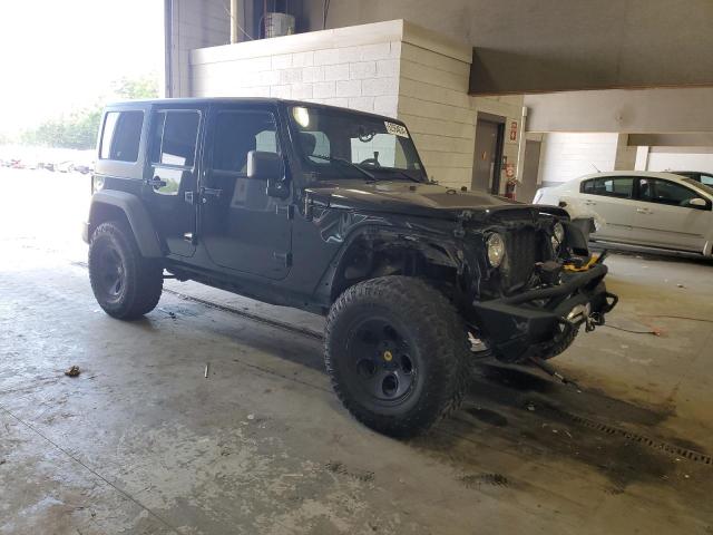 Photo 4 from auction – 2014 JEEP WRANGLER U with VIN 1C4BJWDG2EL123319