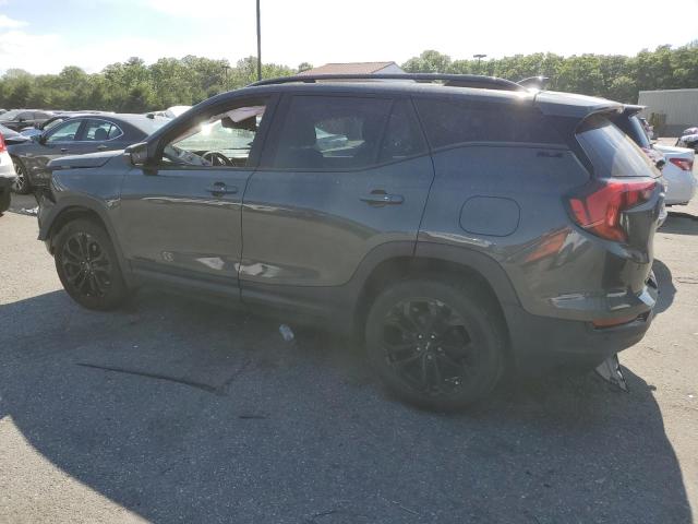 Photo 2 from auction – 2021 GMC TERRAIN SL with VIN 3GKALTEV6ML341448