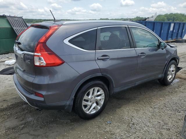 Photo 3 from auction – 2015 HONDA CR-V EXL with VIN 5J6RM3H73FL014443