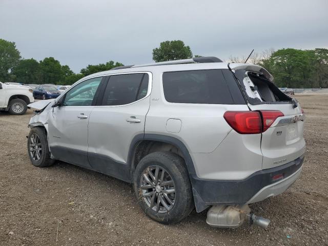 Photo 2 from auction – 2017 GMC ACADIA SLT with VIN 1GKKNULS6HZ260977
