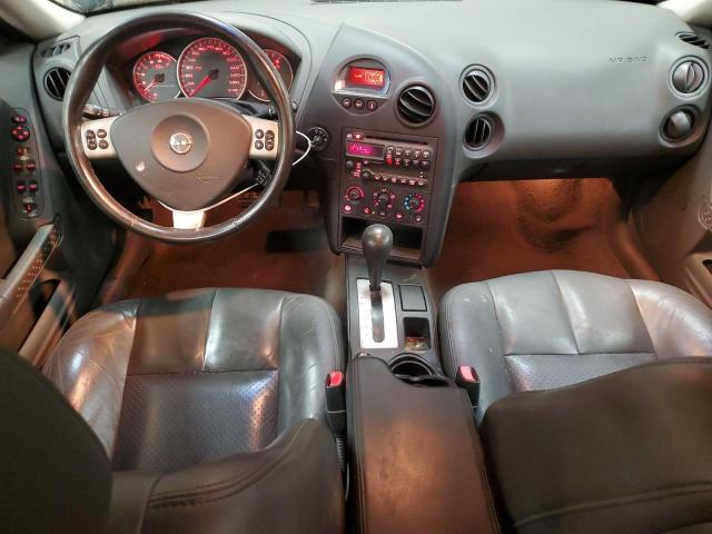 Photo 8 from auction – 2004 PONTIAC GRAND PRIX with VIN 2G2WS522541237582