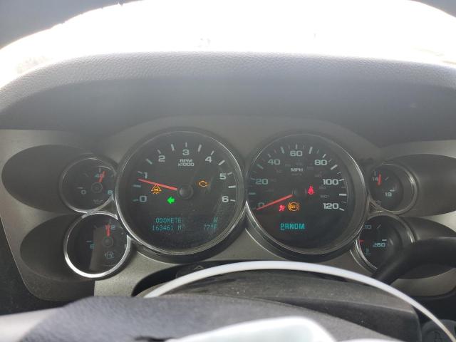 Photo 9 from auction – 2010 CHEVROLET SILVERADO with VIN 1GCSKSE32AZ164798