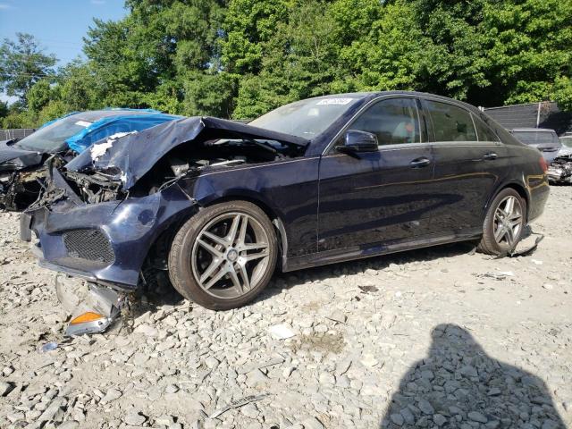MERCEDES-BENZ E 350 2015 with VIN WDDHF5KB4FB150029 - Photo from auction