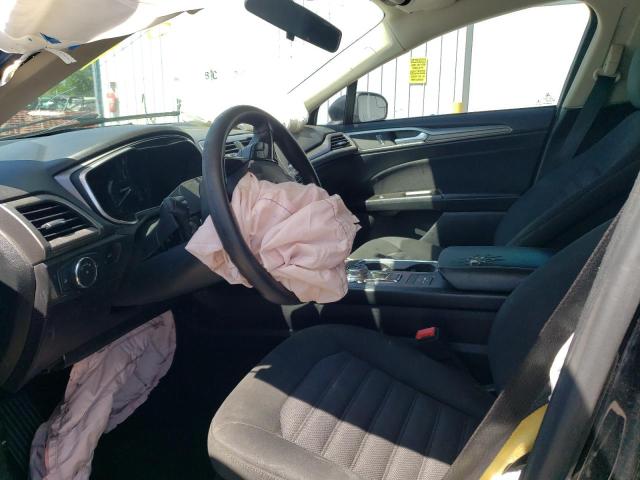 Photo 7 from auction – 2017 FORD FUSION SE with VIN 3FA6P0LU6HR301491