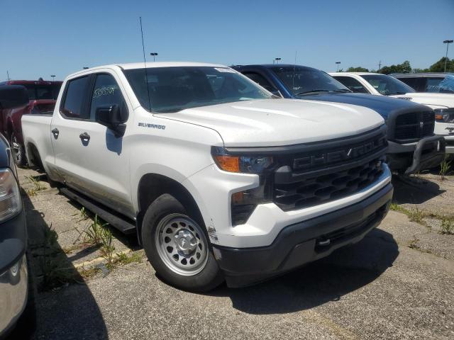 Photo 4 from auction – 2022 CHEVROLET 1500 SILVE with VIN 3GCPAAED0NG554283