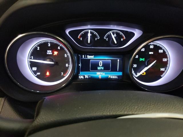 Photo 9 from auction – 2019 BUICK ENVISION P with VIN LRBFXBSA5KD143852