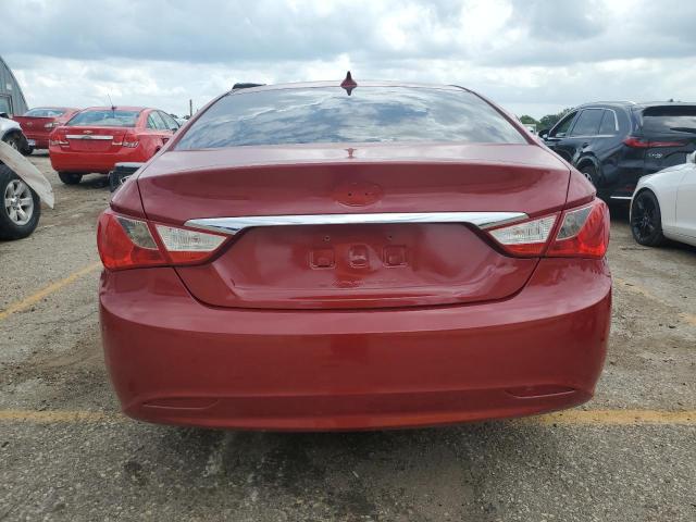 Photo 6 from auction – 2013 HYUNDAI SONATA GLS with VIN 5NPEB4ACXDH529481