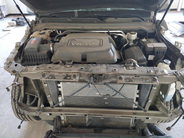 Photo 11 from auction – 2015 GMC CANYON SLE with VIN 1GTG5BE35F1146413