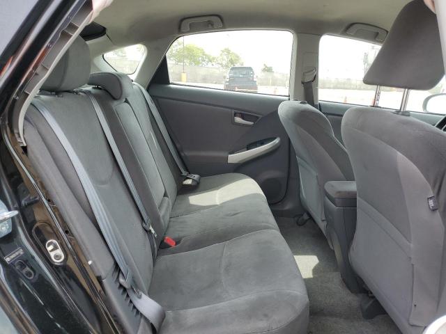 Photo 10 from auction – 2010 TOYOTA PRIUS with VIN JTDKN3DU7A0155378