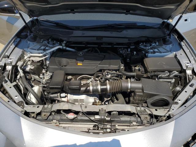 Photo 11 from auction – 2021 ACURA TLX TECH A with VIN 19UUB5F50MA004837